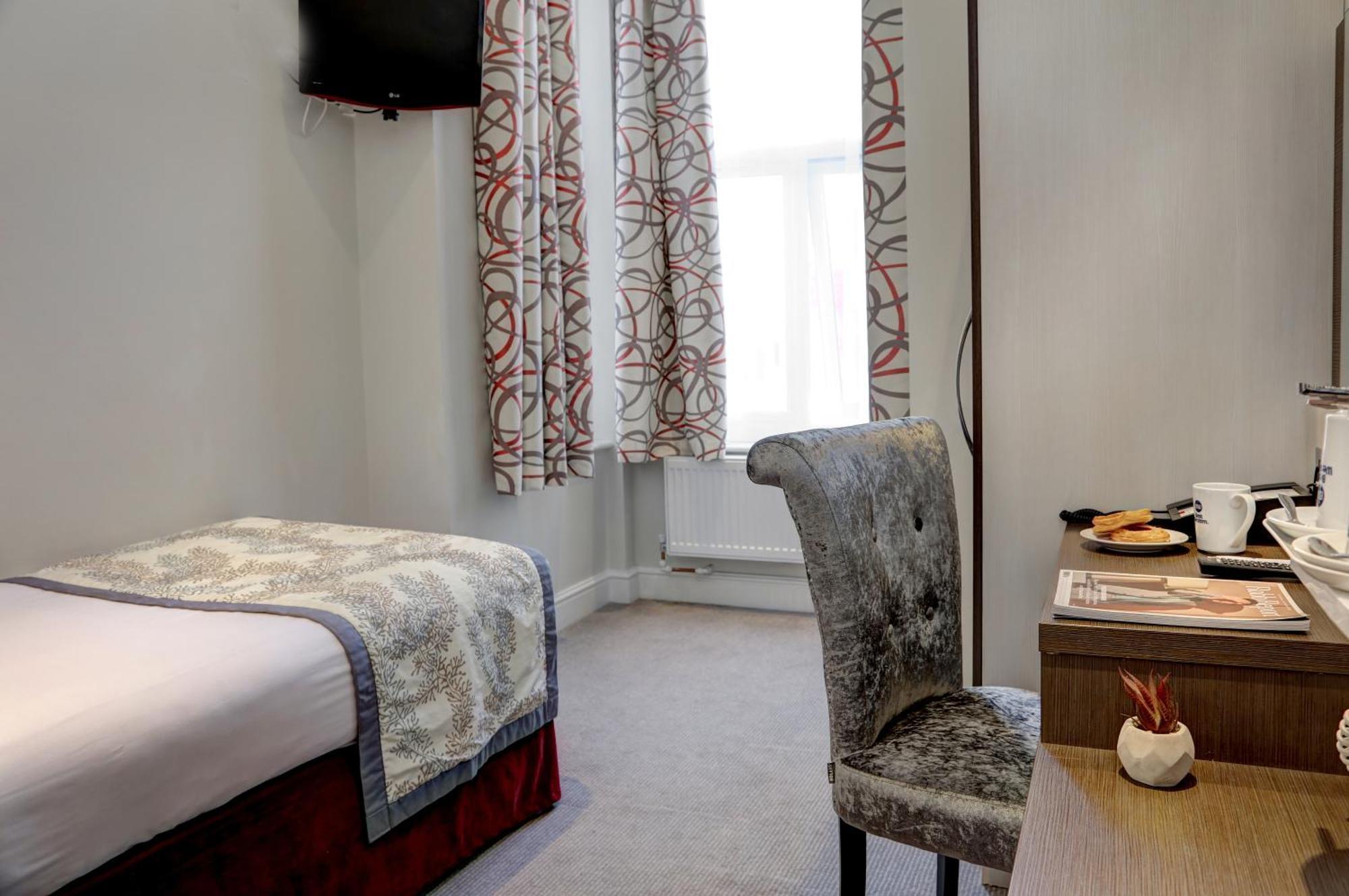 Best Western Chiswick Palace & Suites Londen Buitenkant foto